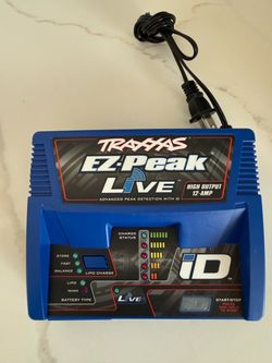 Traxxas EZ-Peak Live Charger #2971