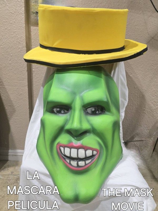 Cabezones Para Fiestas