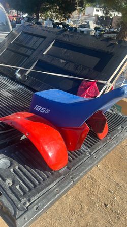 Honda 185 great condition