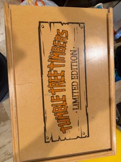 Vintage tumble tree timber