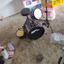 SPL Drum Set