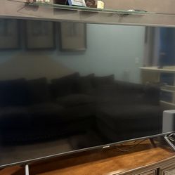 Samsung TV 58” 