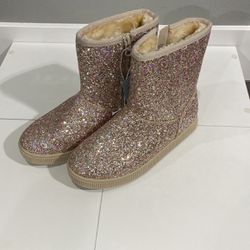 Winter Shoes For Girl 