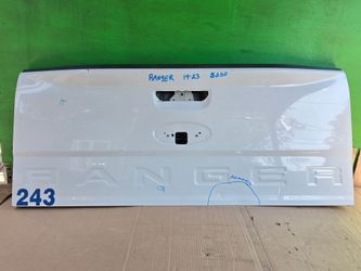 TAILGATE RANGER FORD RANGER 2019 2020 2021 2022 2023 OEM