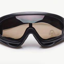 Motorcycle Goggles.