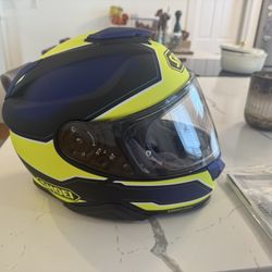 Shoei Motorcycle 
