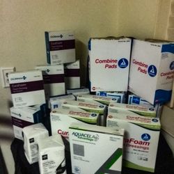 Hospital Grade Wound Care 28 Pieces