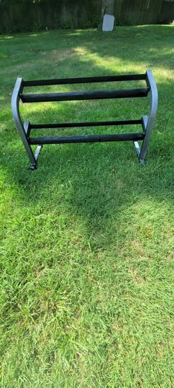 Parabody Dumbbell Rack 
Cash or Zelle