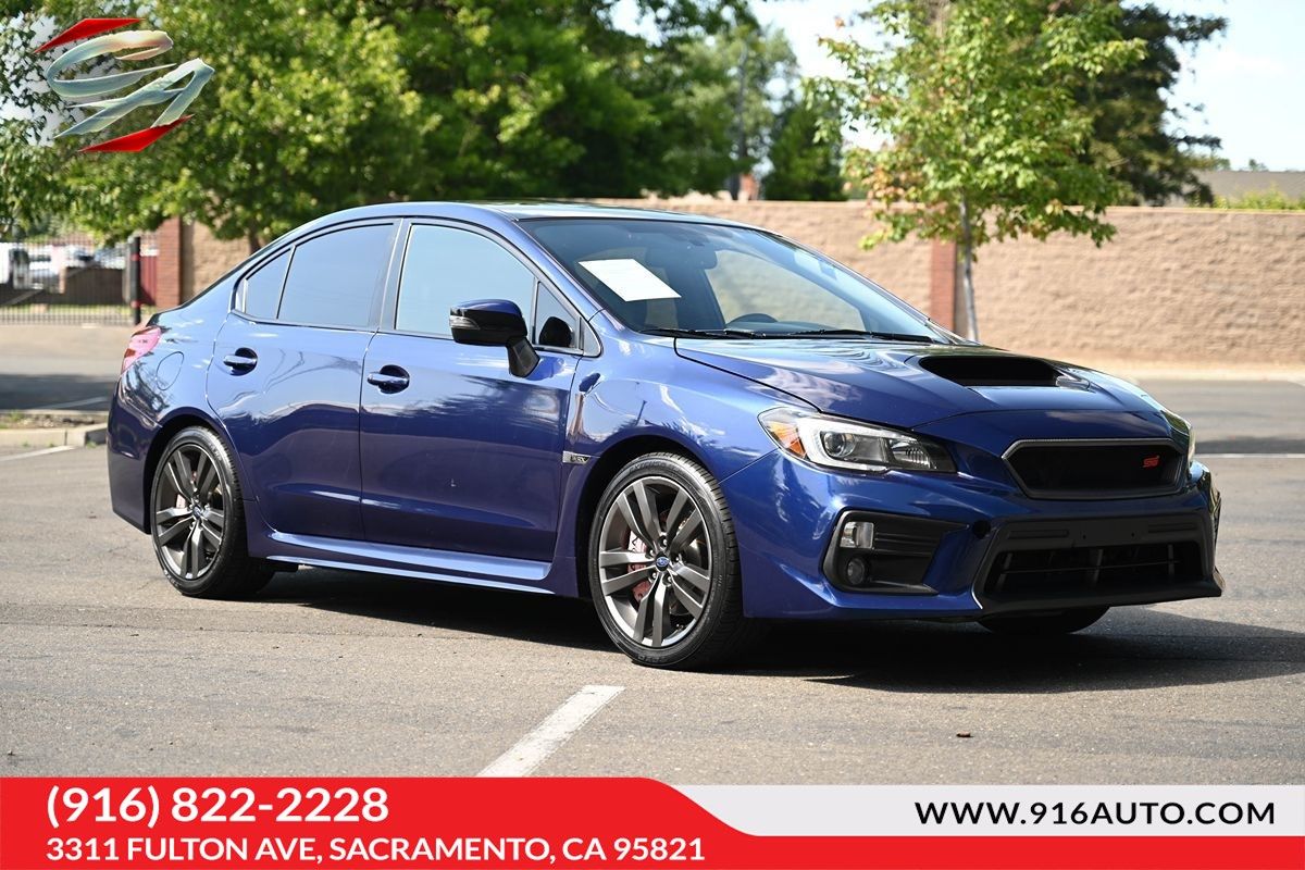 2016 Subaru WRX