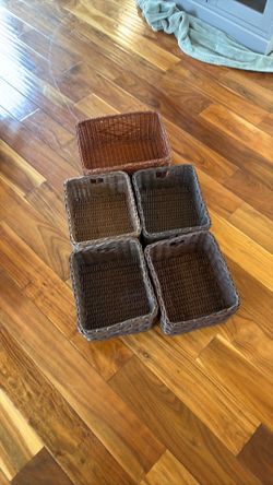 Baskets