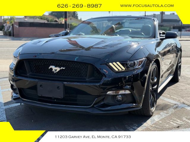 2017 Ford Mustang