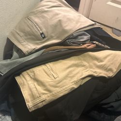 Men’s Pants 