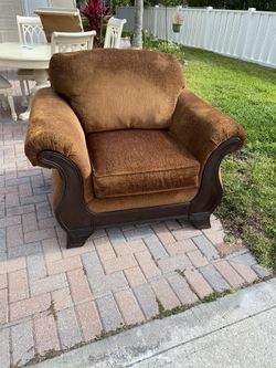 Brown Chair