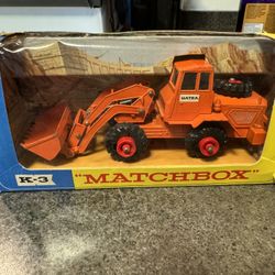 K-3 Matchbox Antique