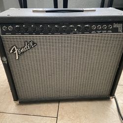 Fender Deluxe 112 Amp