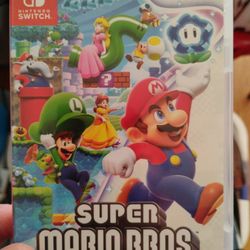 Mario Wonders 