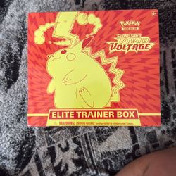 ELITE TRAINER BOX