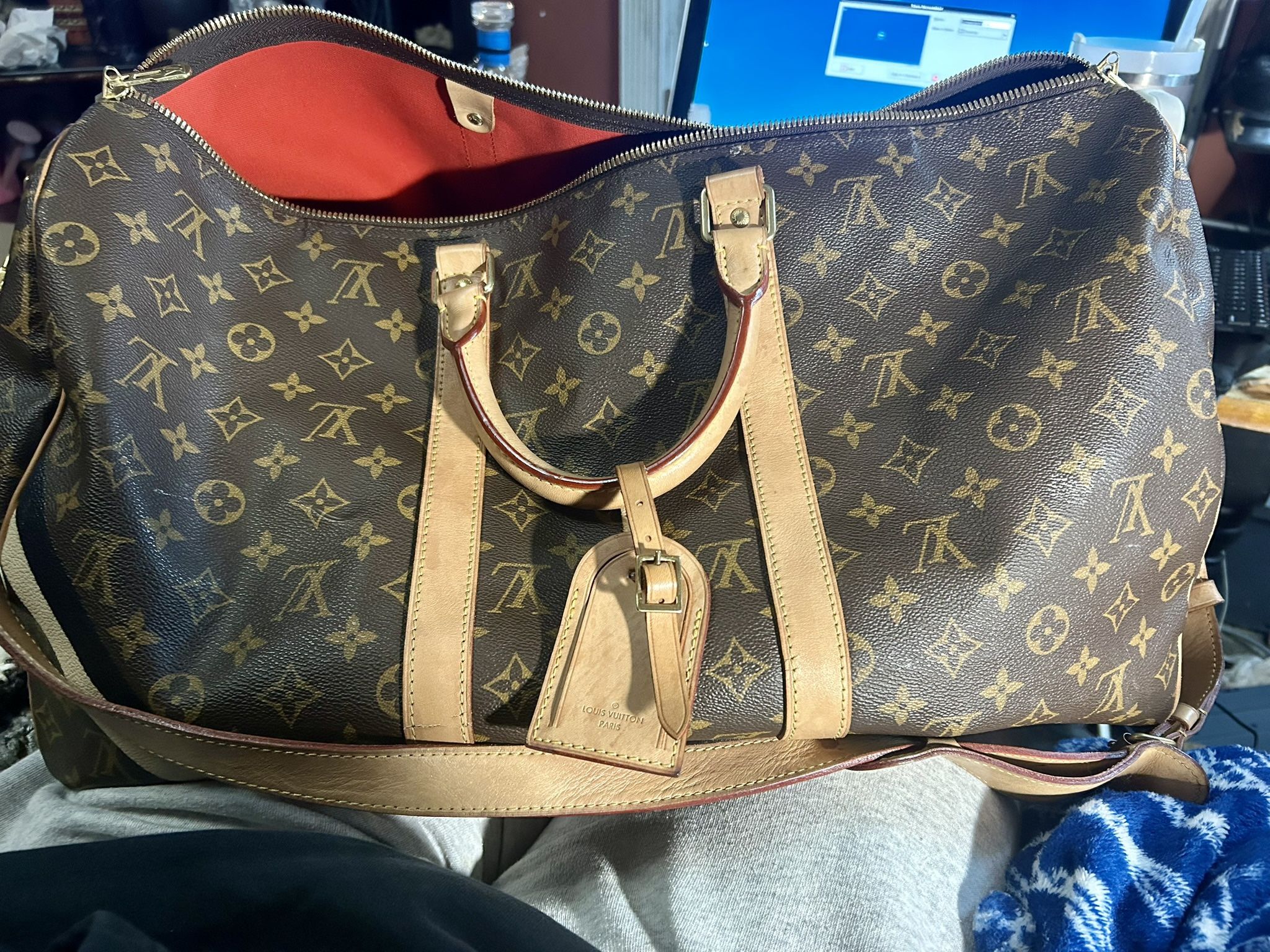 LV Duffle Bag