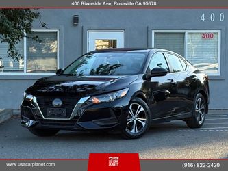 2022 Nissan Sentra