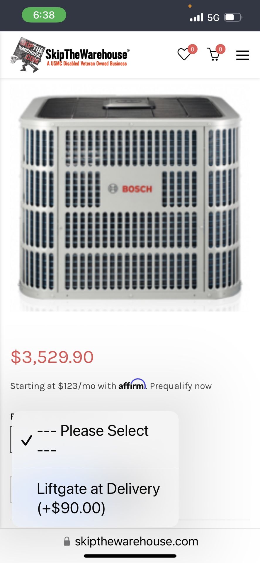 Ac Unit