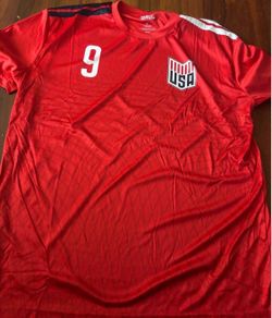 Usa 🇺🇸 jersey #9 size XL adult