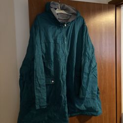 Women Within Reversible Lightweight Jacket 6XL