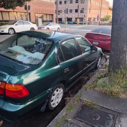2000 Honda Civic