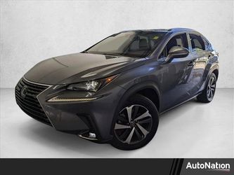 2018 Lexus NX 300h