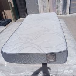 Twin Mattress Only 