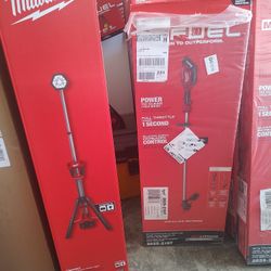 Milwaukee M18 Fuel String Trimmer W/Quick-lok