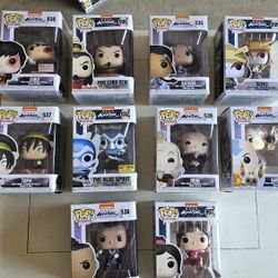 Avatar Funko Pop