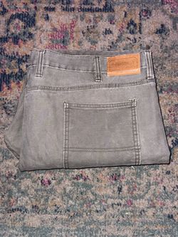 Schmidt work wear loose fitted pants 42x32