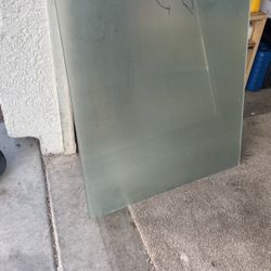 Glass Table Top 