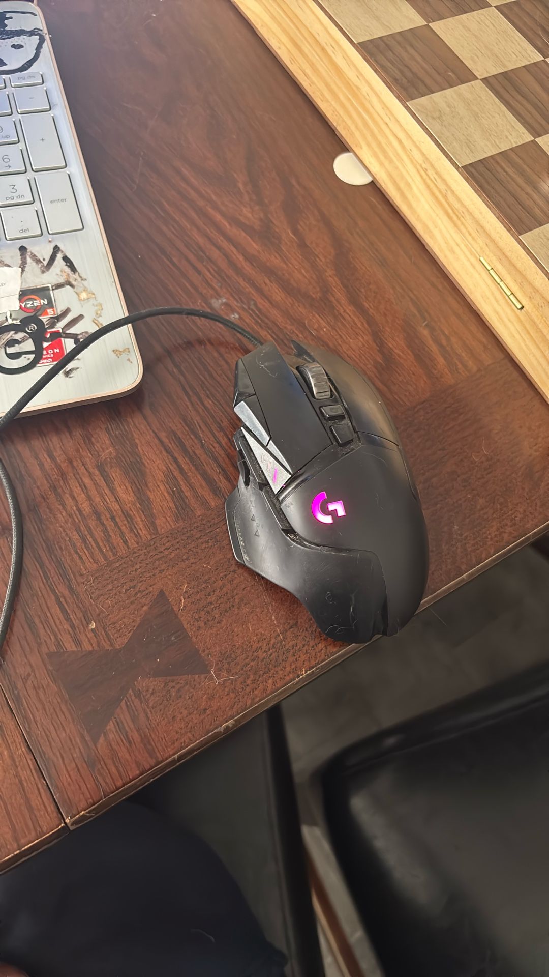Google Gaming Mouse