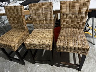 Chairs for island