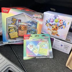 Prismatic ETB