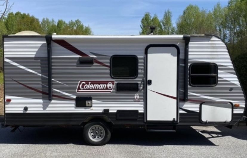 2017 Coleman Lantern Edition Camper Coleman Lantern Edition Camper