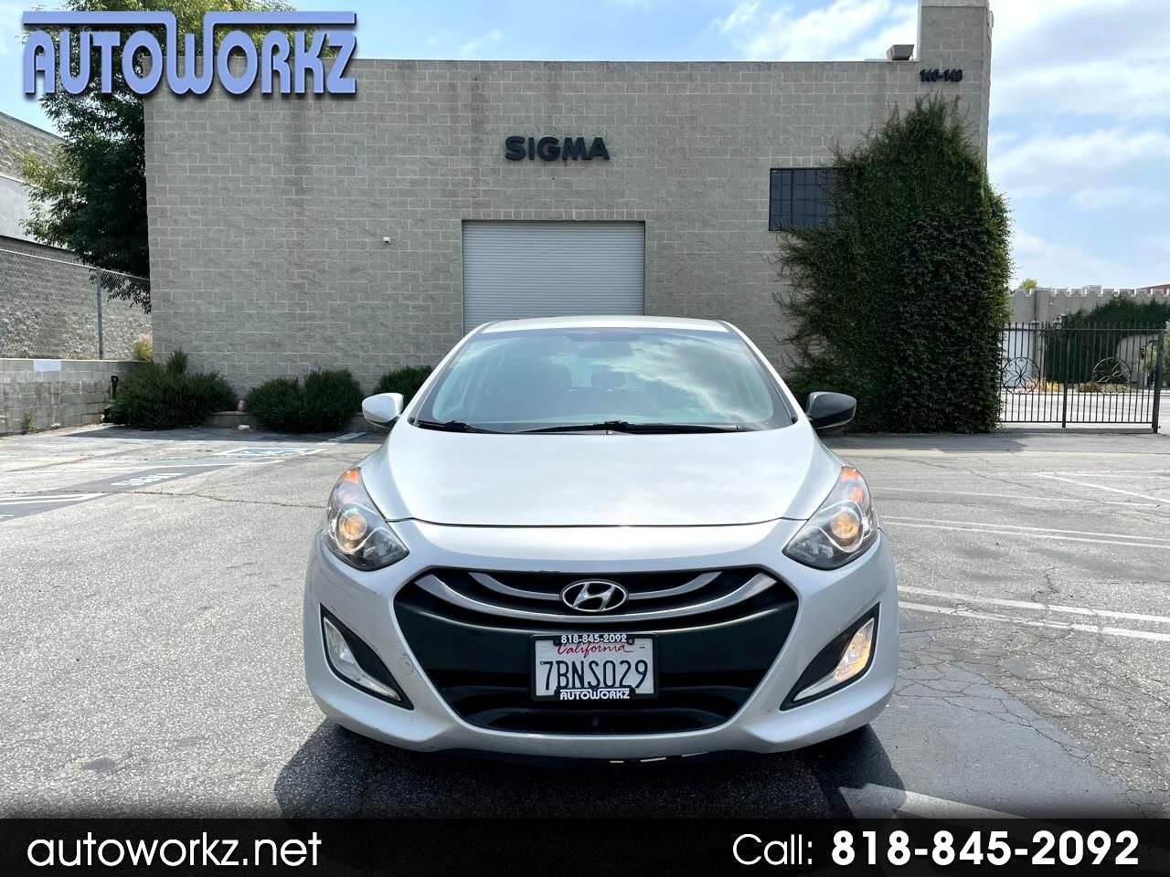 2013 Hyundai Elantra GT