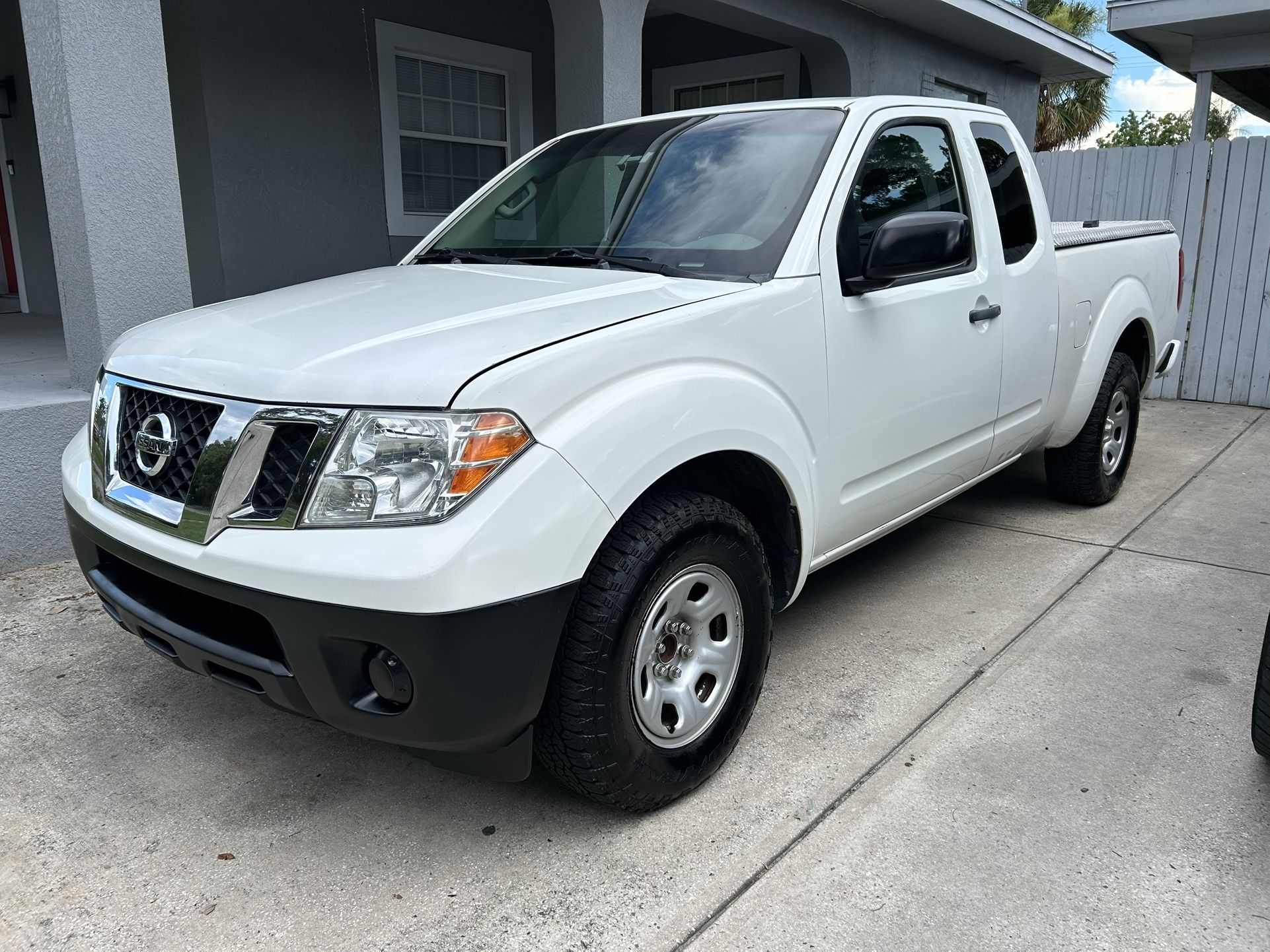 2017 Nissan Frontier