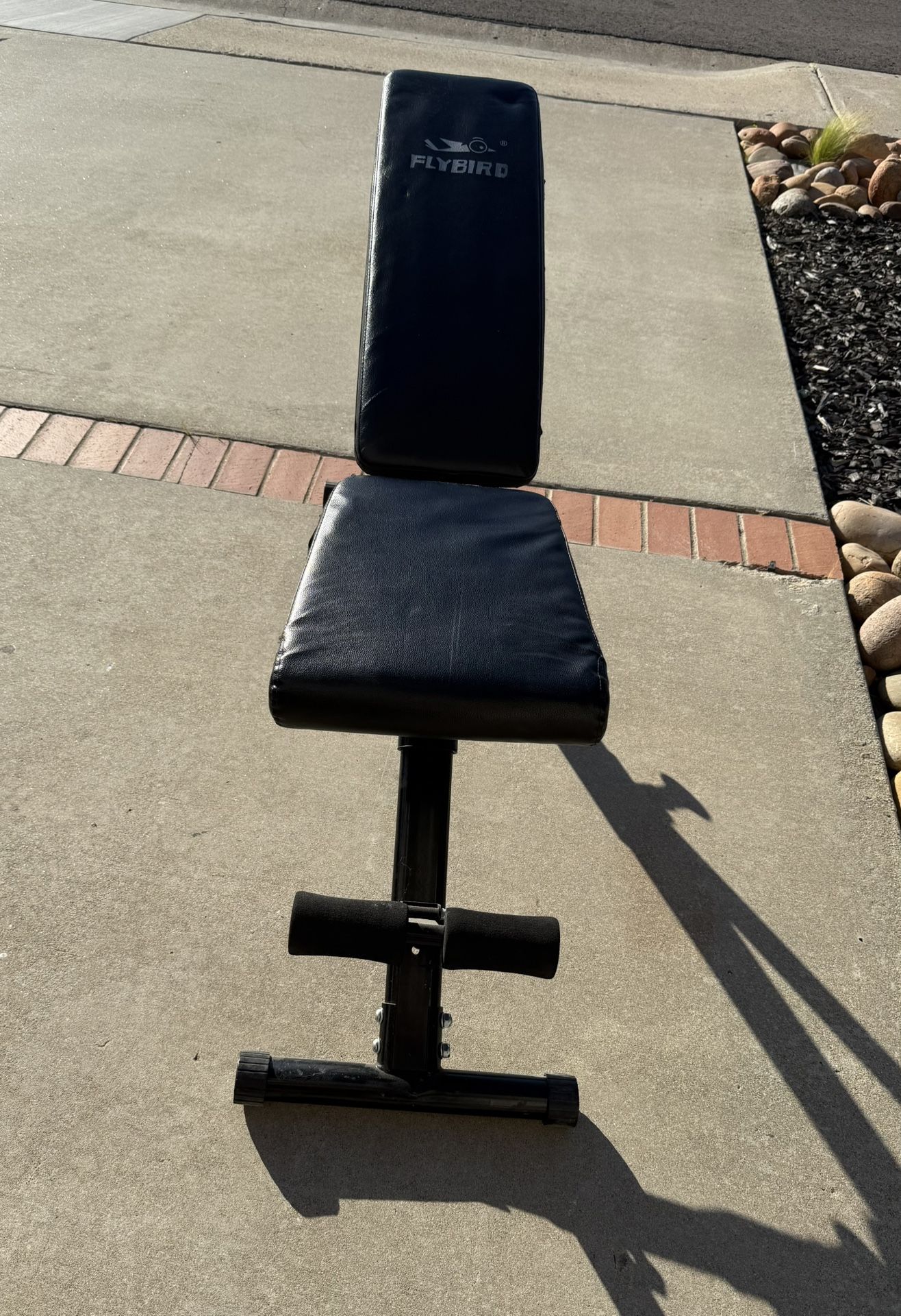 Weight Bench