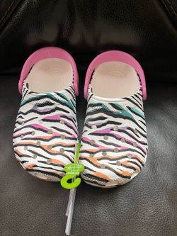 Crocs size 1