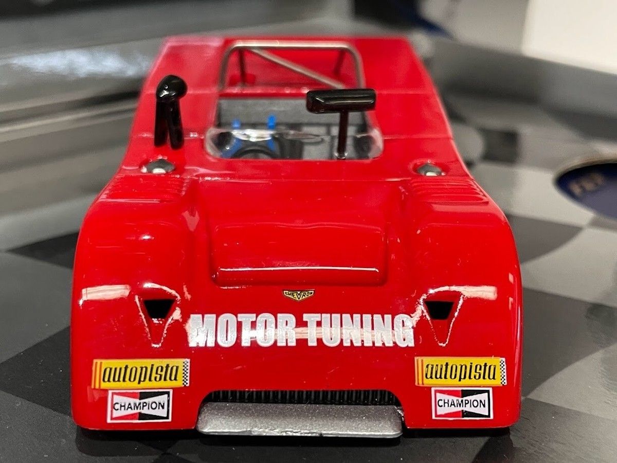 Vintage Slot Car