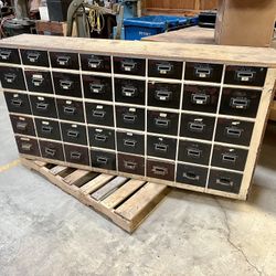 Industrial Drawers