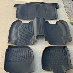 Honda Fit 2015 All Weather Mat Complete Set