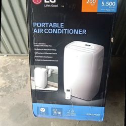 Portable Air Conditioner Aire Acondicionado