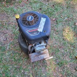 Riding Mower Or Walk Behind 15.5 Briggs OHV Engine 
