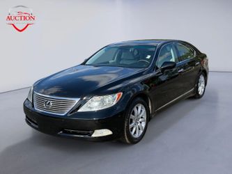 2007 Lexus LS