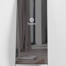 Lulu Lemon Mirror!!