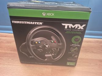 Xbox Racing Wheel