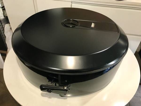 Mercedes Benz G Class Spare Tire Cover & Stainless Ring (Assorted Colors) G500 G550 G55 G63
